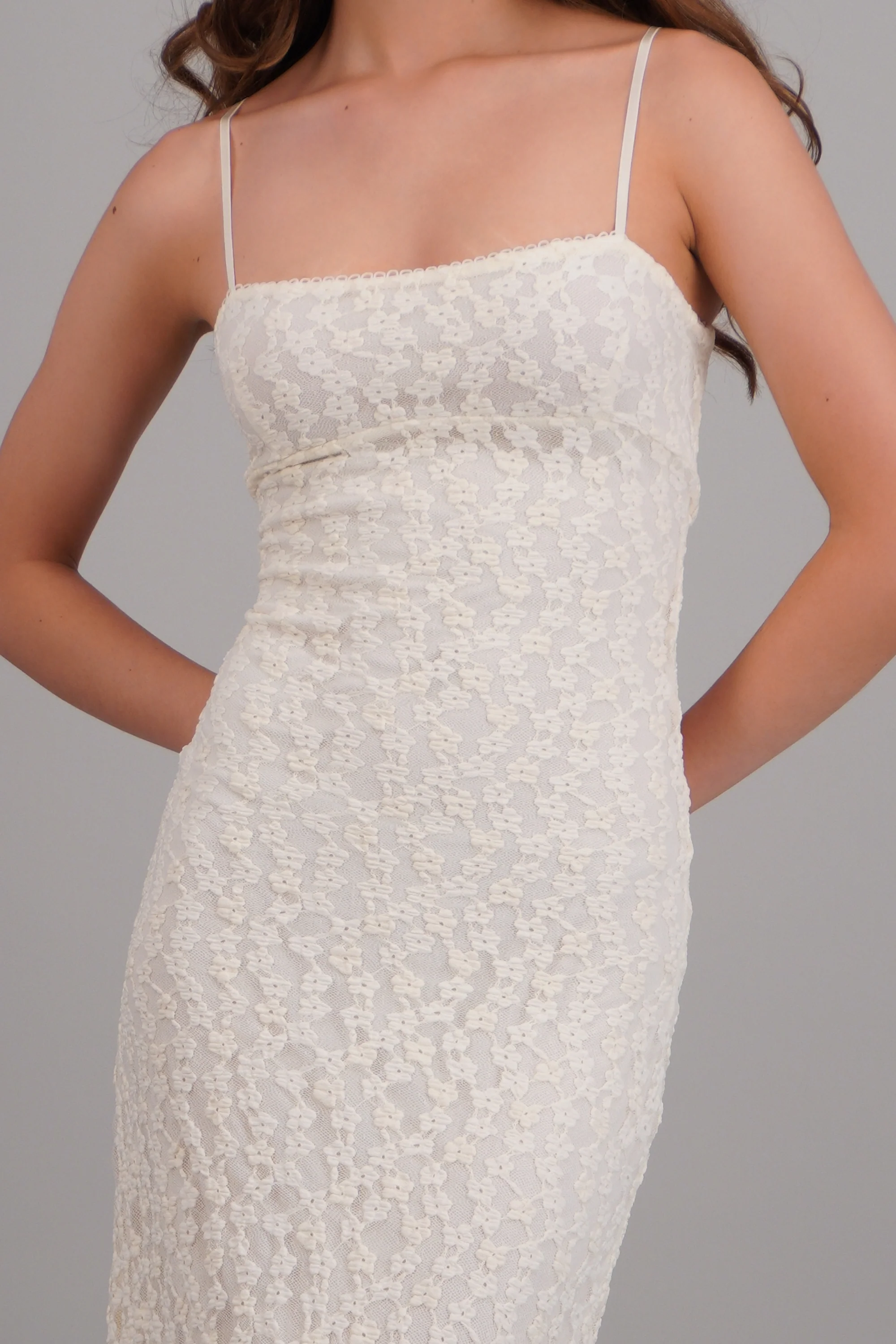 Vestido maxi detalle espalda - Image 6