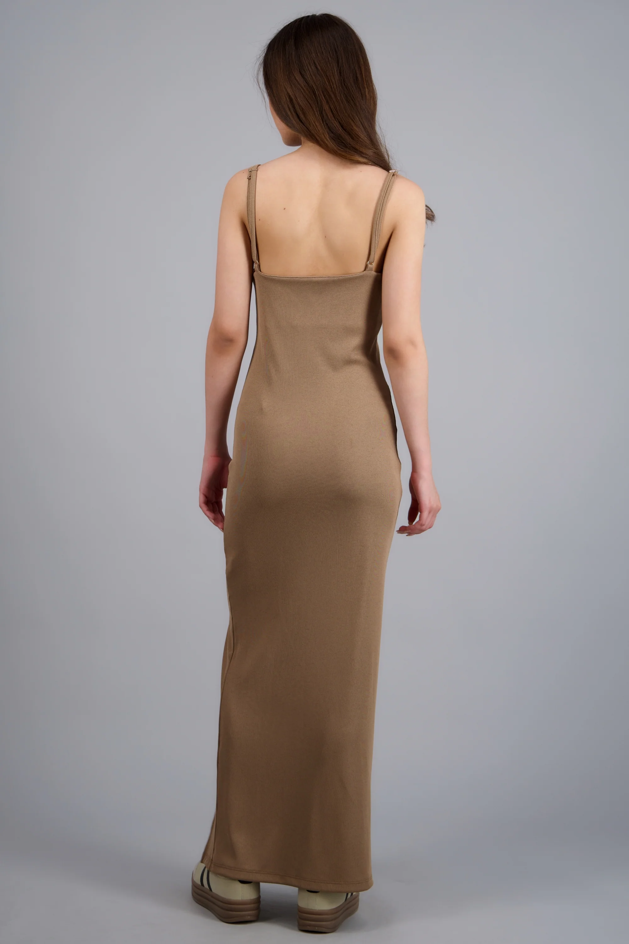 Vestido maxi tirantes - Image 4
