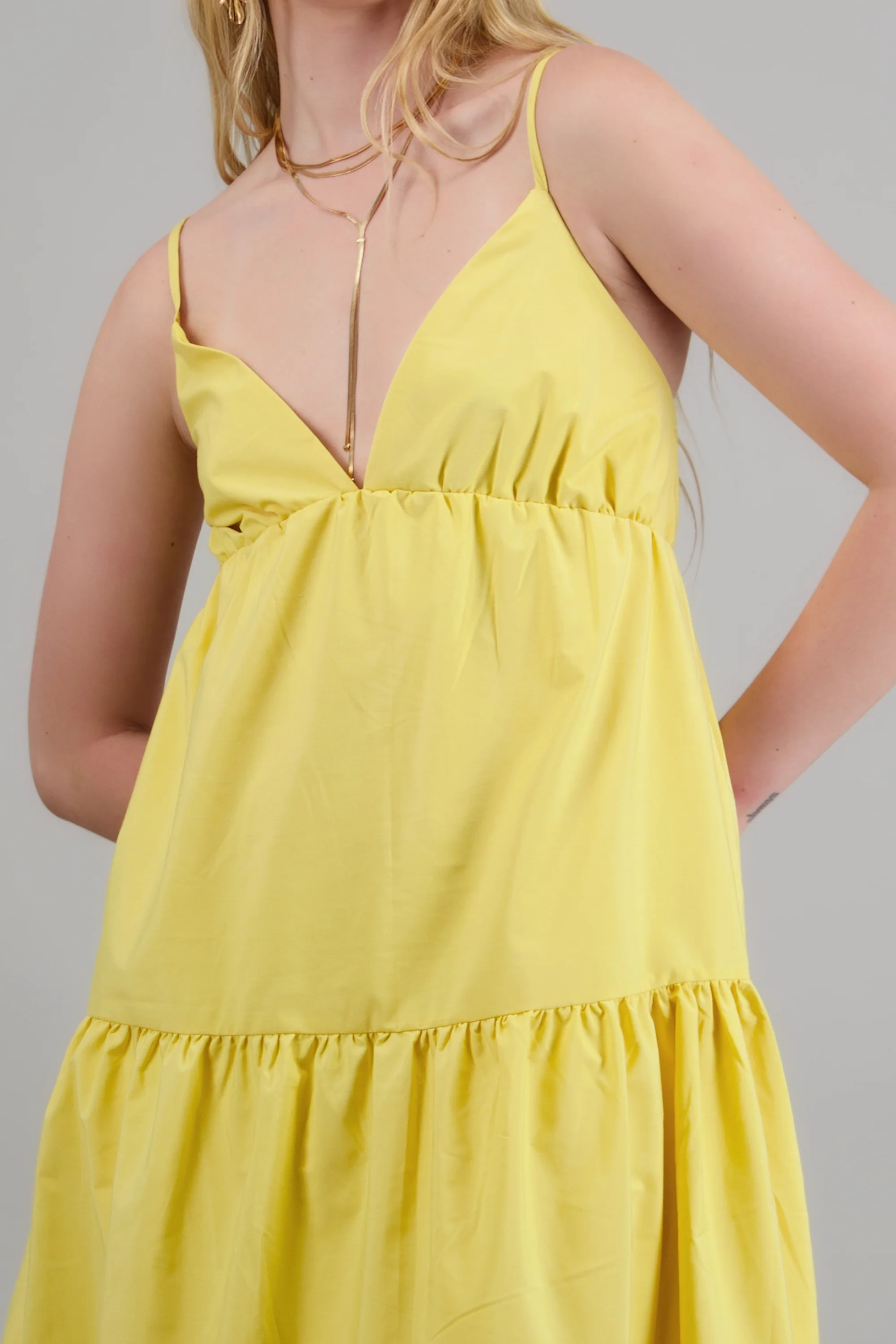 Vestido maxi tirantes - Image 5