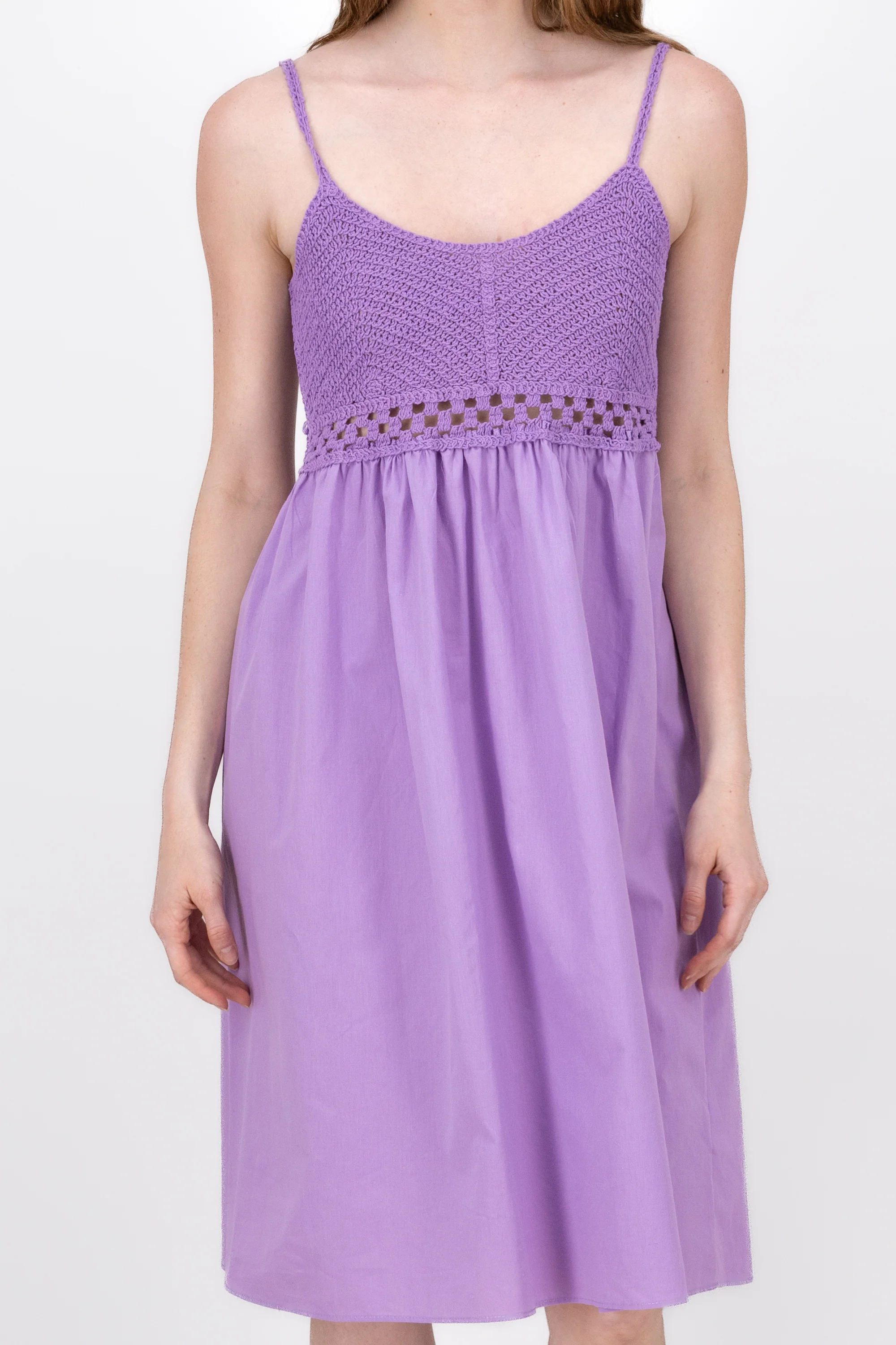 Vestido Mini Detalle Textura - Image 5