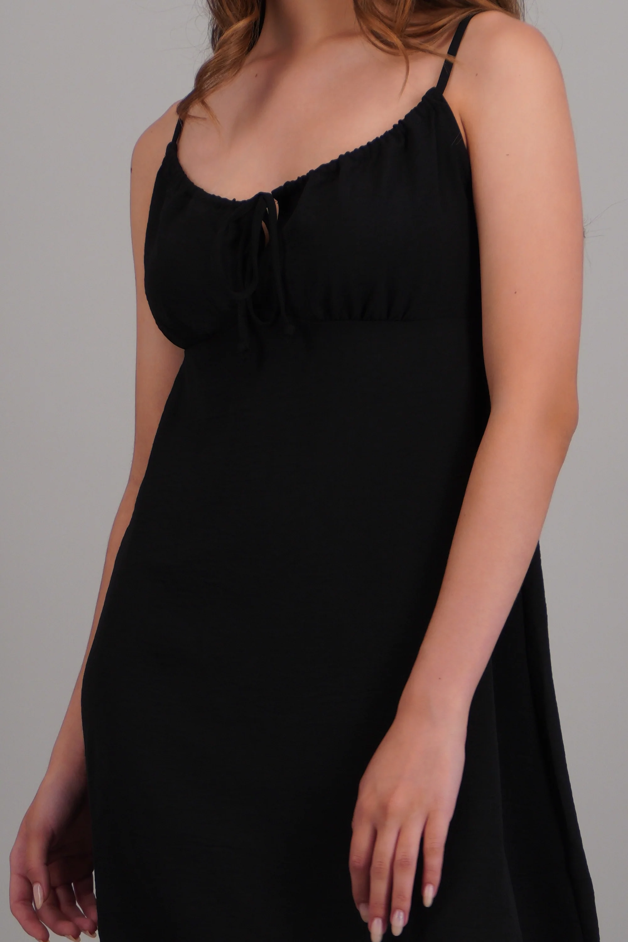 Vestido mini ligero tirantes - Image 5