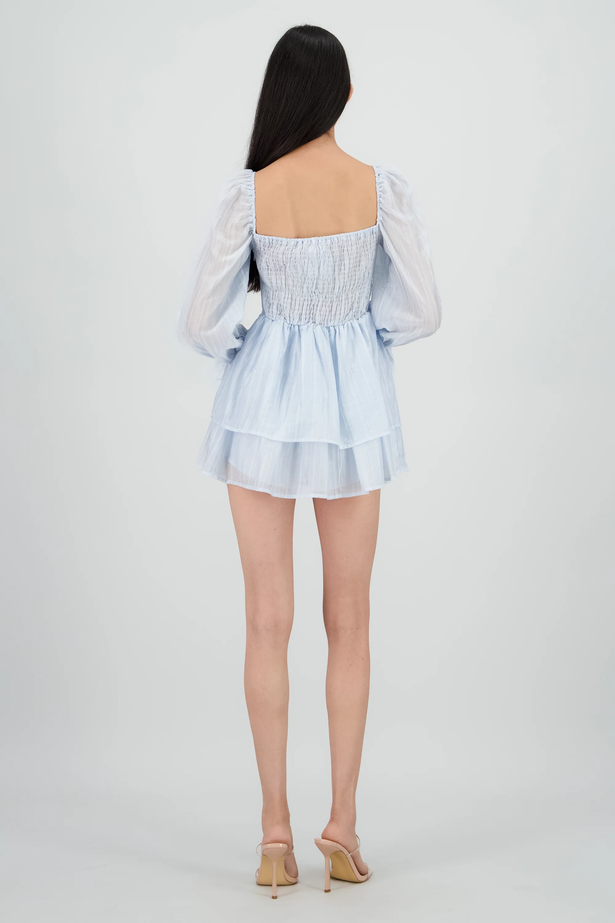 Vestido olanes con copas - Image 4