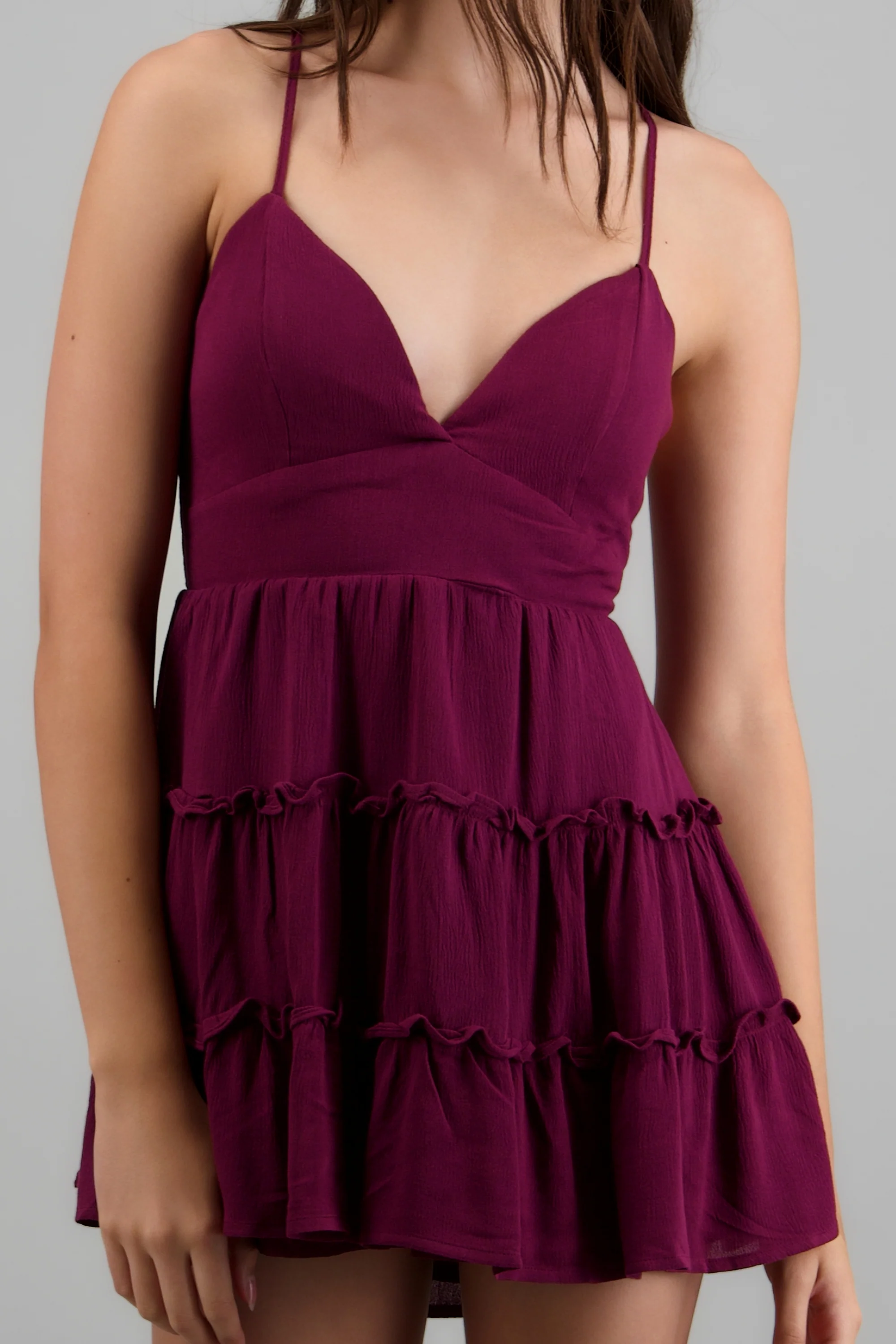 Vestido olanes mini - Image 5