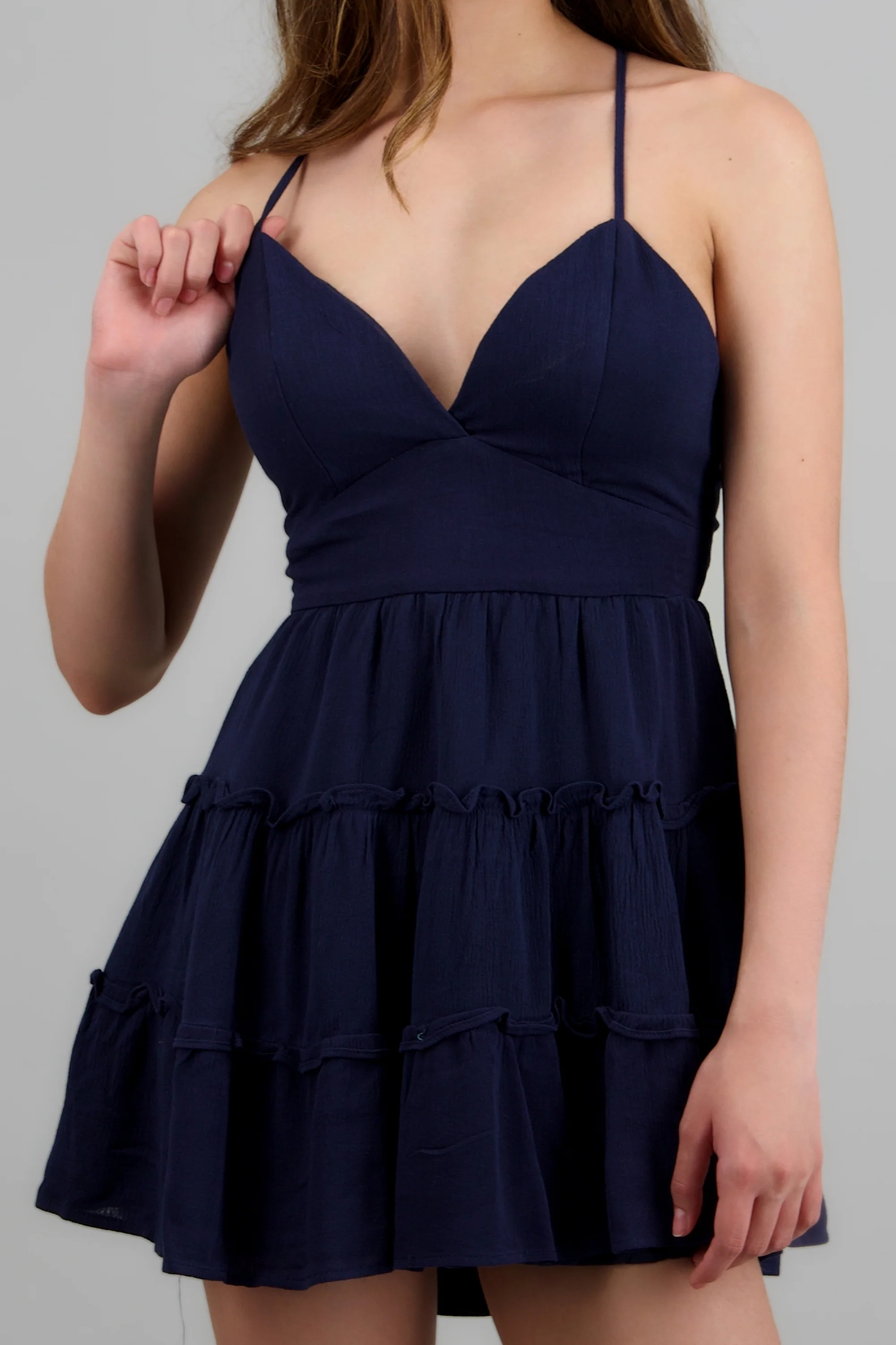 Vestido olanes mini - Image 2