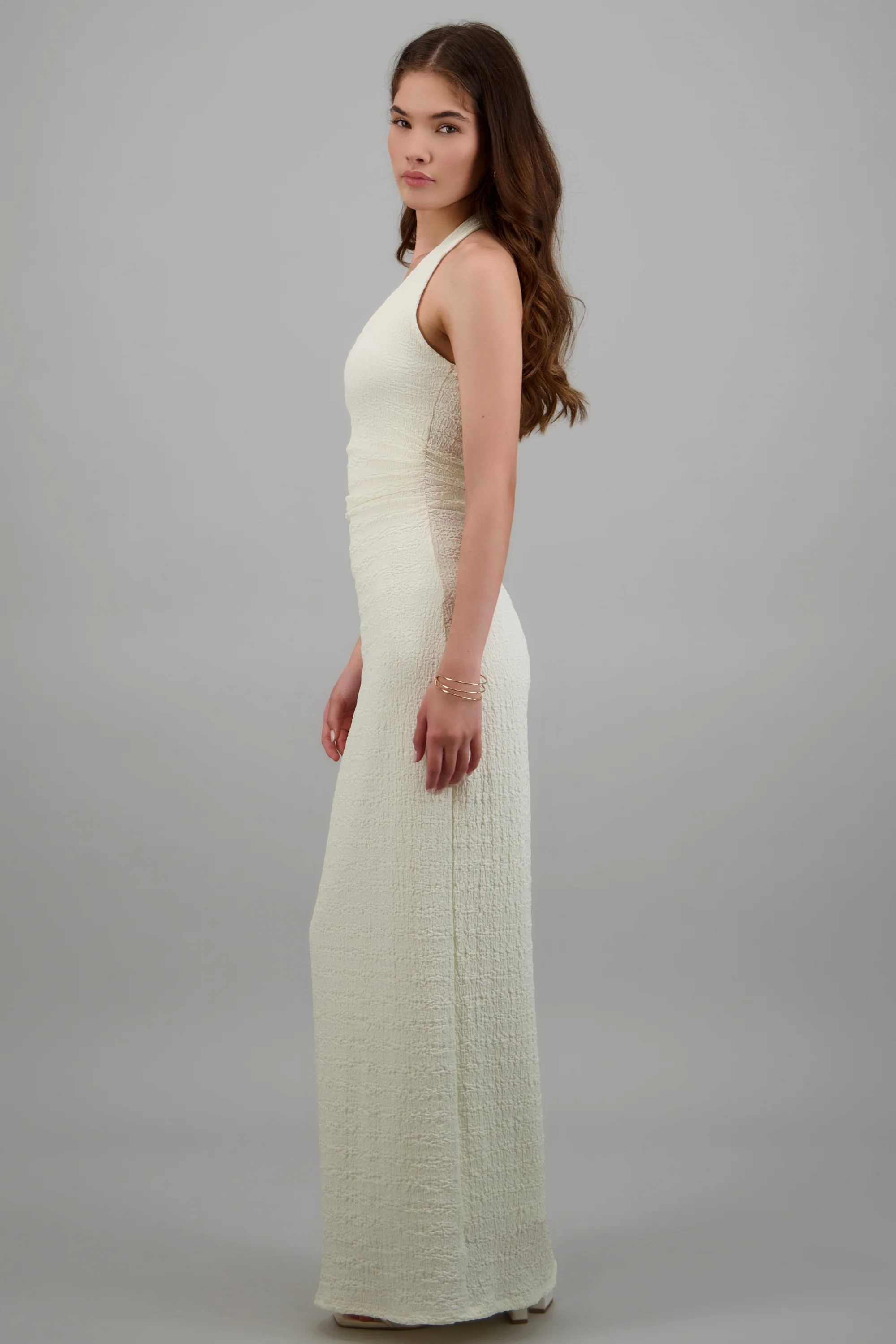 Vetido halter textura - Image 2